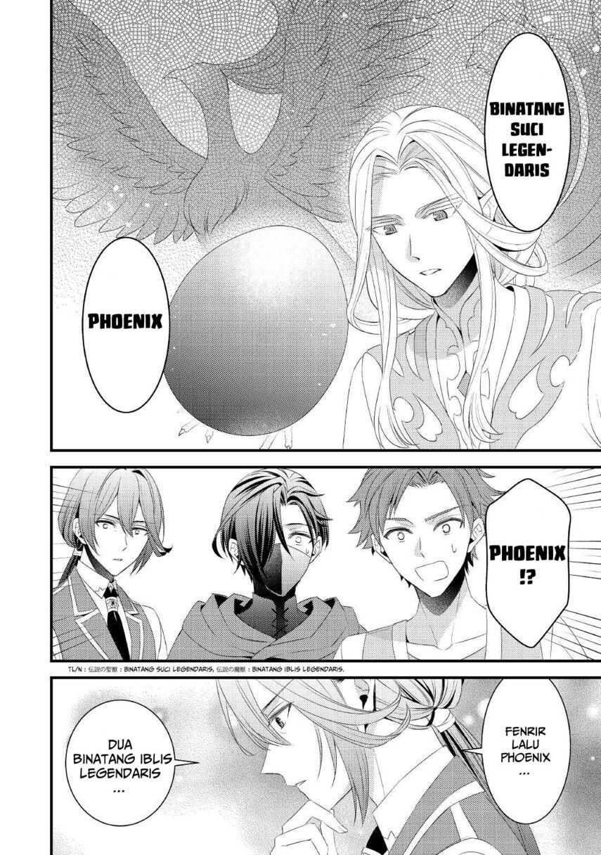 Hottoite Kudasai ~Juuma to Cheat Life Tanoshi Mitai~ Chapter 12 Gambar 14