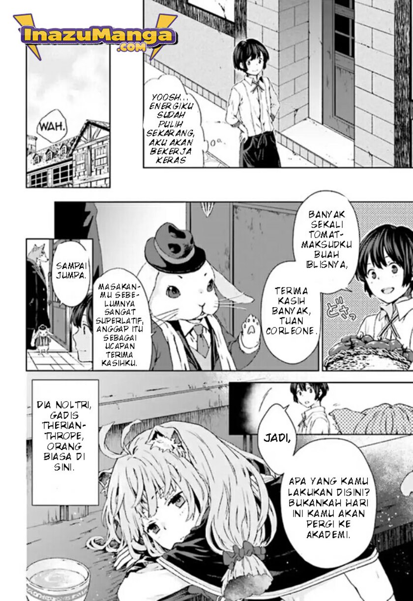 Houkago wa, Isekai Kissa de Coffee wo Chapter 01 Gambar 7