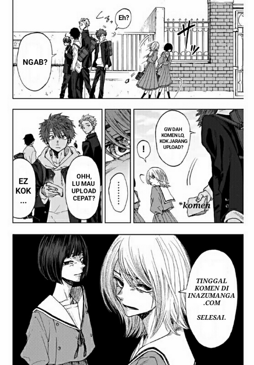 Houkago wa, Isekai Kissa de Coffee wo Chapter 01 Gambar 16