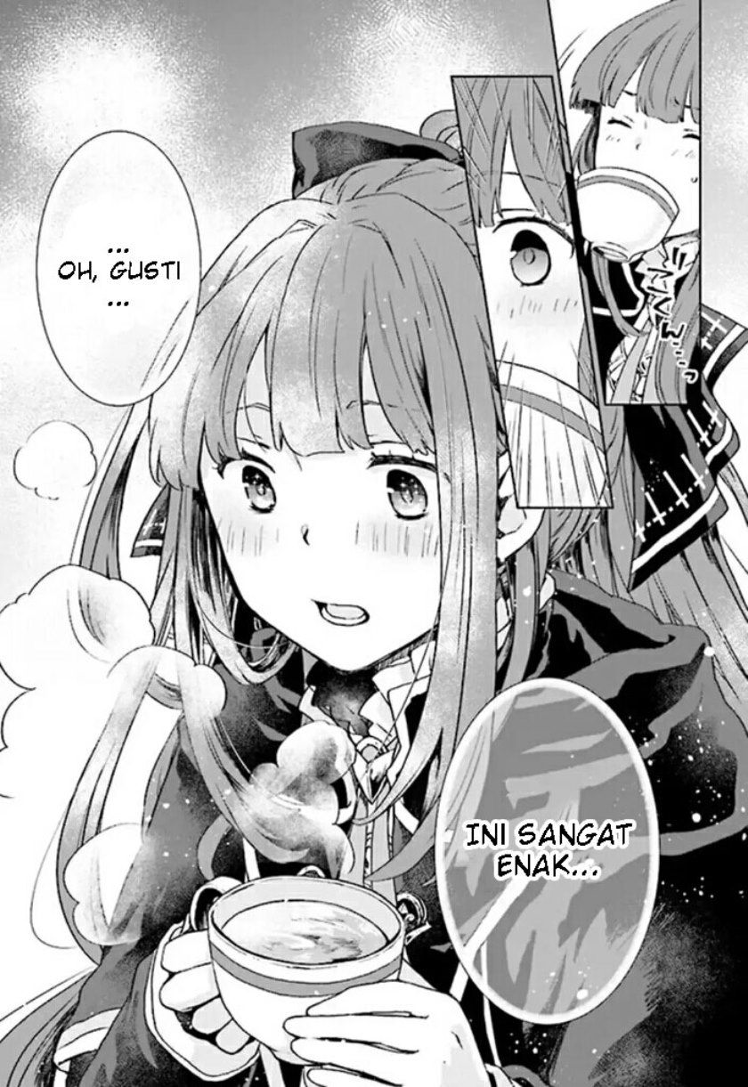 Houkago wa, Isekai Kissa de Coffee wo Chapter 01 Gambar 18