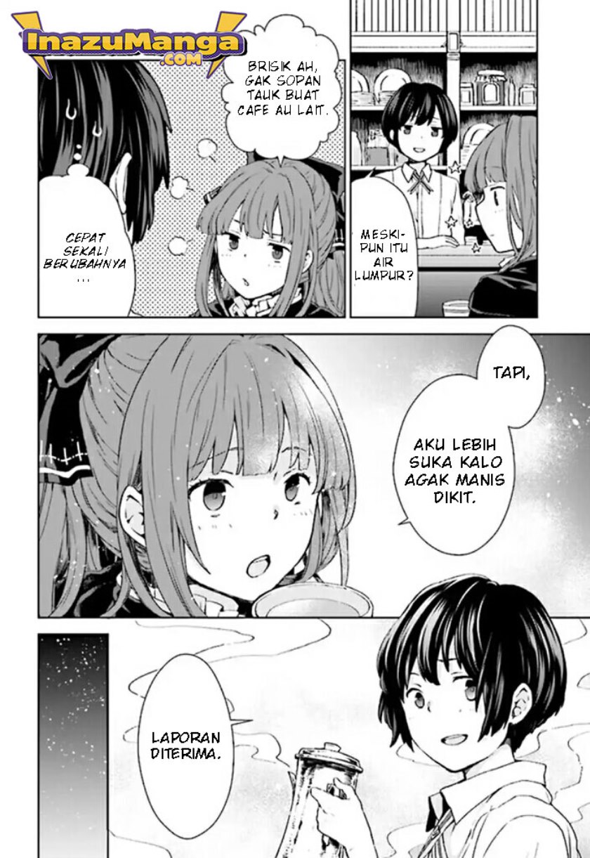 Houkago wa, Isekai Kissa de Coffee wo Chapter 01 Gambar 19