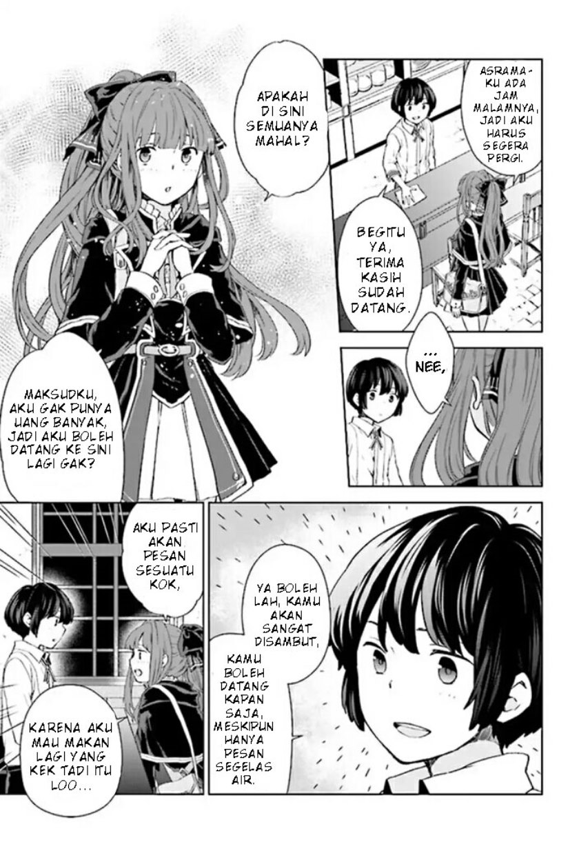 Houkago wa, Isekai Kissa de Coffee wo Chapter 01 Gambar 20
