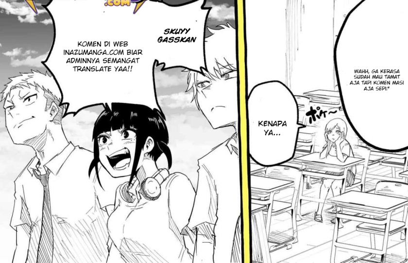 Houkago wa, Isekai Kissa de Coffee wo Chapter 01 Gambar 22