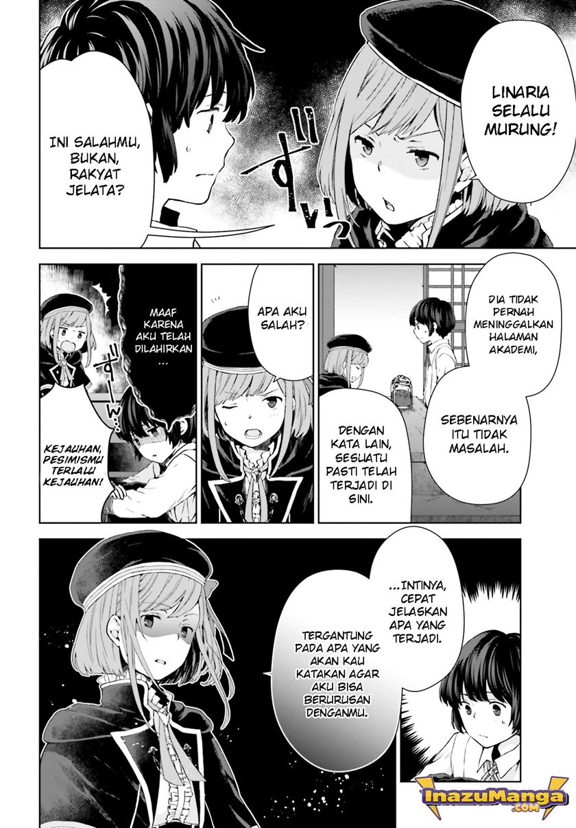 Houkago wa, Isekai Kissa de Coffee wo Chapter 03 Gambar 5