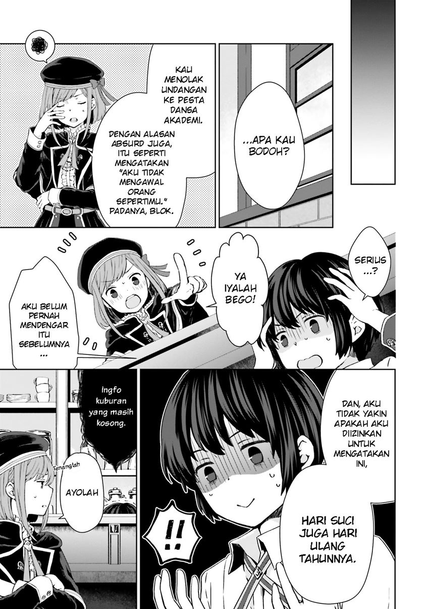 Houkago wa, Isekai Kissa de Coffee wo Chapter 03 Gambar 6