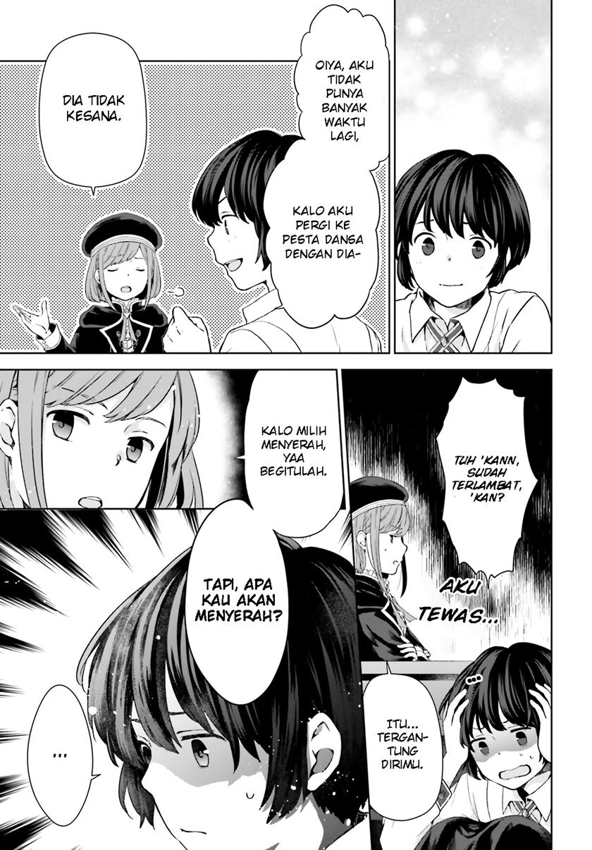 Houkago wa, Isekai Kissa de Coffee wo Chapter 03 Gambar 8