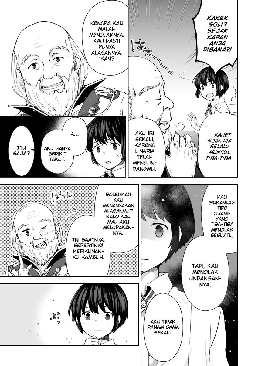 Houkago wa, Isekai Kissa de Coffee wo Chapter 03 Gambar 10