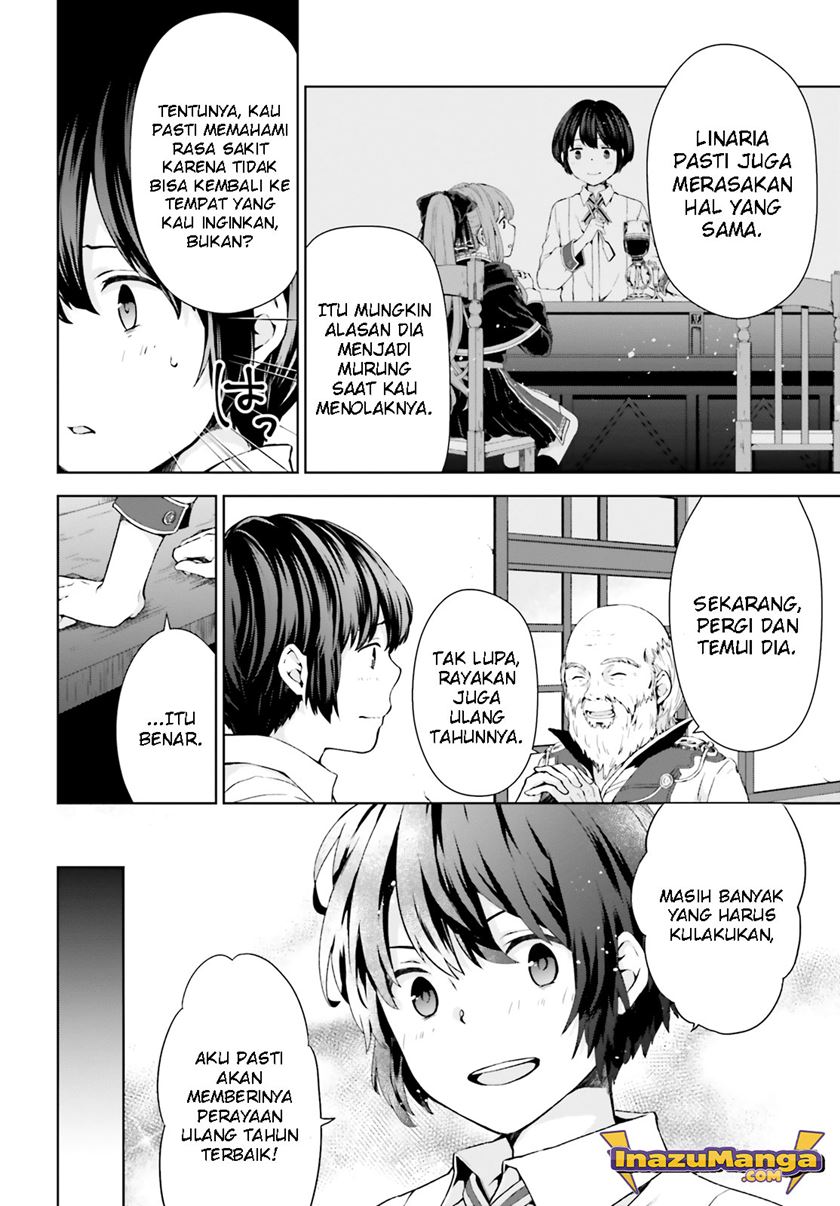 Houkago wa, Isekai Kissa de Coffee wo Chapter 03 Gambar 13