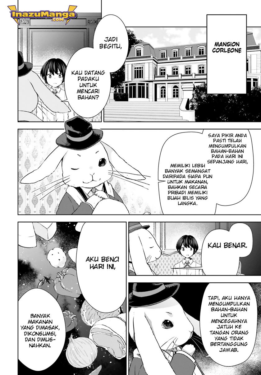 Houkago wa, Isekai Kissa de Coffee wo Chapter 03 Gambar 15