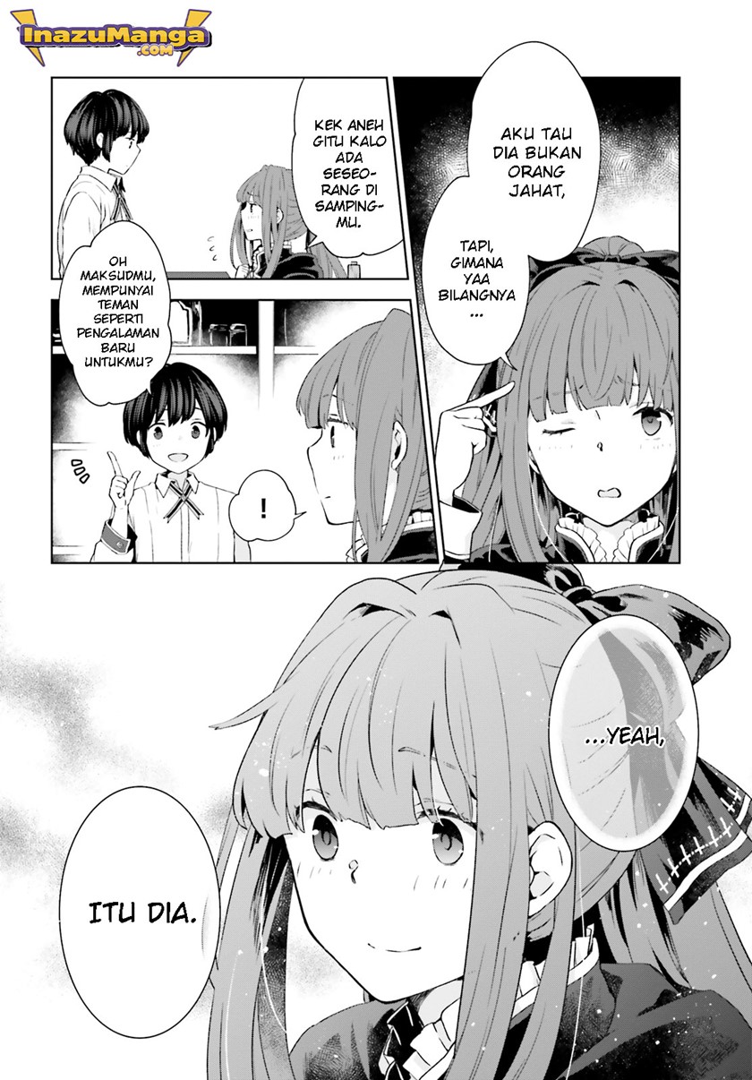 Houkago wa, Isekai Kissa de Coffee wo Chapter 05 Gambar 7