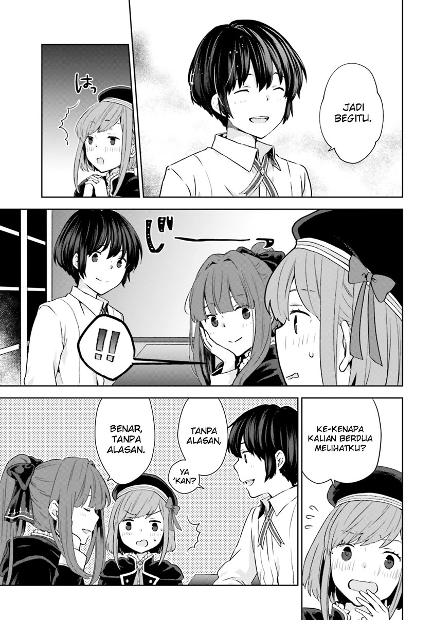 Houkago wa, Isekai Kissa de Coffee wo Chapter 05 Gambar 8