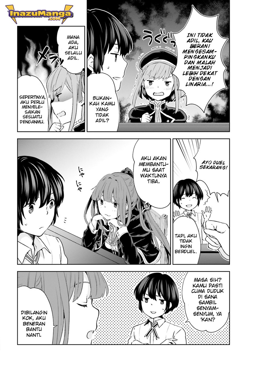 Houkago wa, Isekai Kissa de Coffee wo Chapter 05 Gambar 9