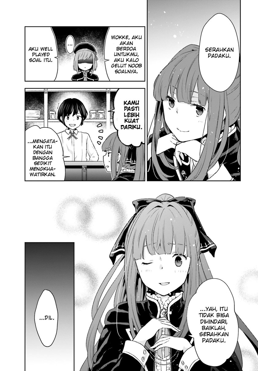 Houkago wa, Isekai Kissa de Coffee wo Chapter 05 Gambar 10