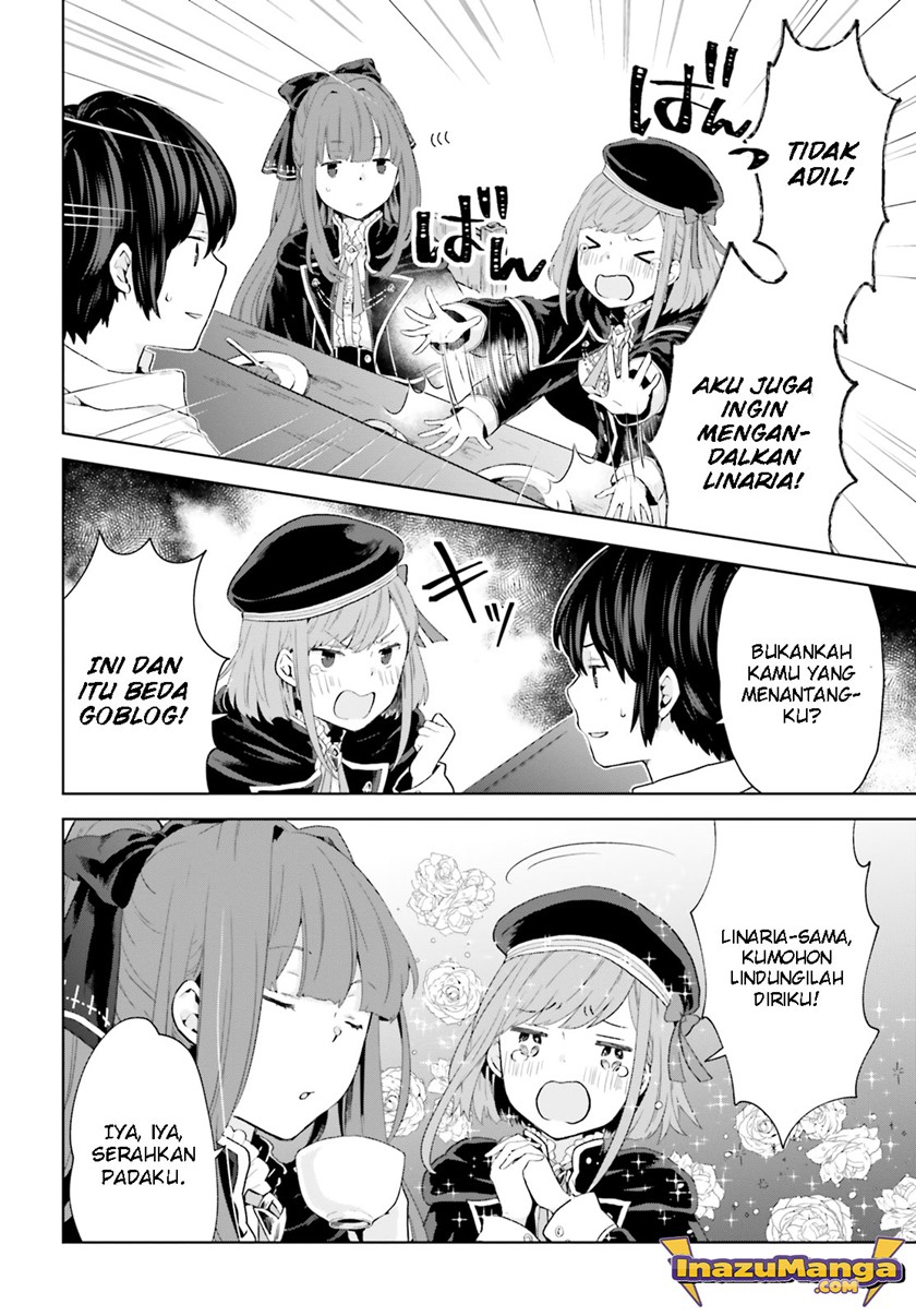 Houkago wa, Isekai Kissa de Coffee wo Chapter 05 Gambar 11