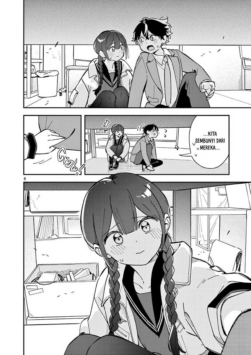 Houkago Bokura wa Uchuu ni Madou Chapter 03 Gambar 7