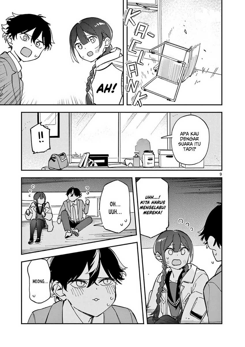 Houkago Bokura wa Uchuu ni Madou Chapter 03 Gambar 10