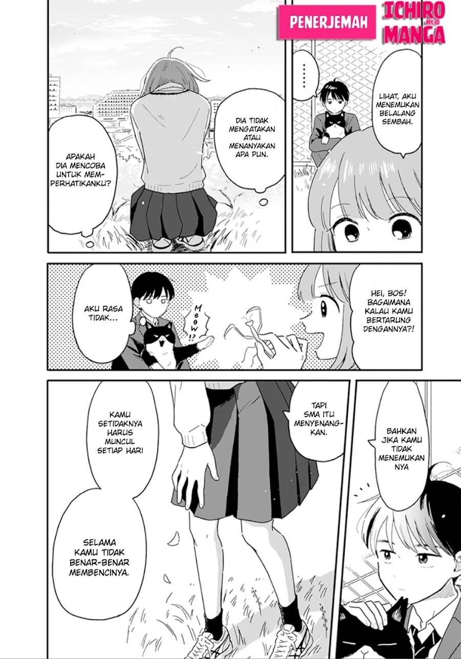 Houkago Kitaku Biyori Chapter 01 Gambar 33