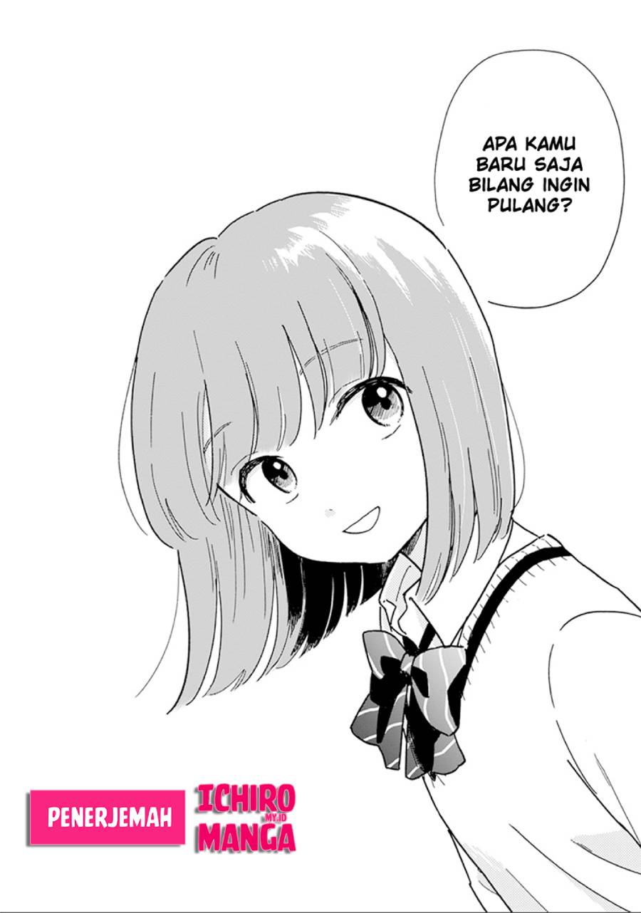 Houkago Kitaku Biyori Chapter 01 Gambar 43