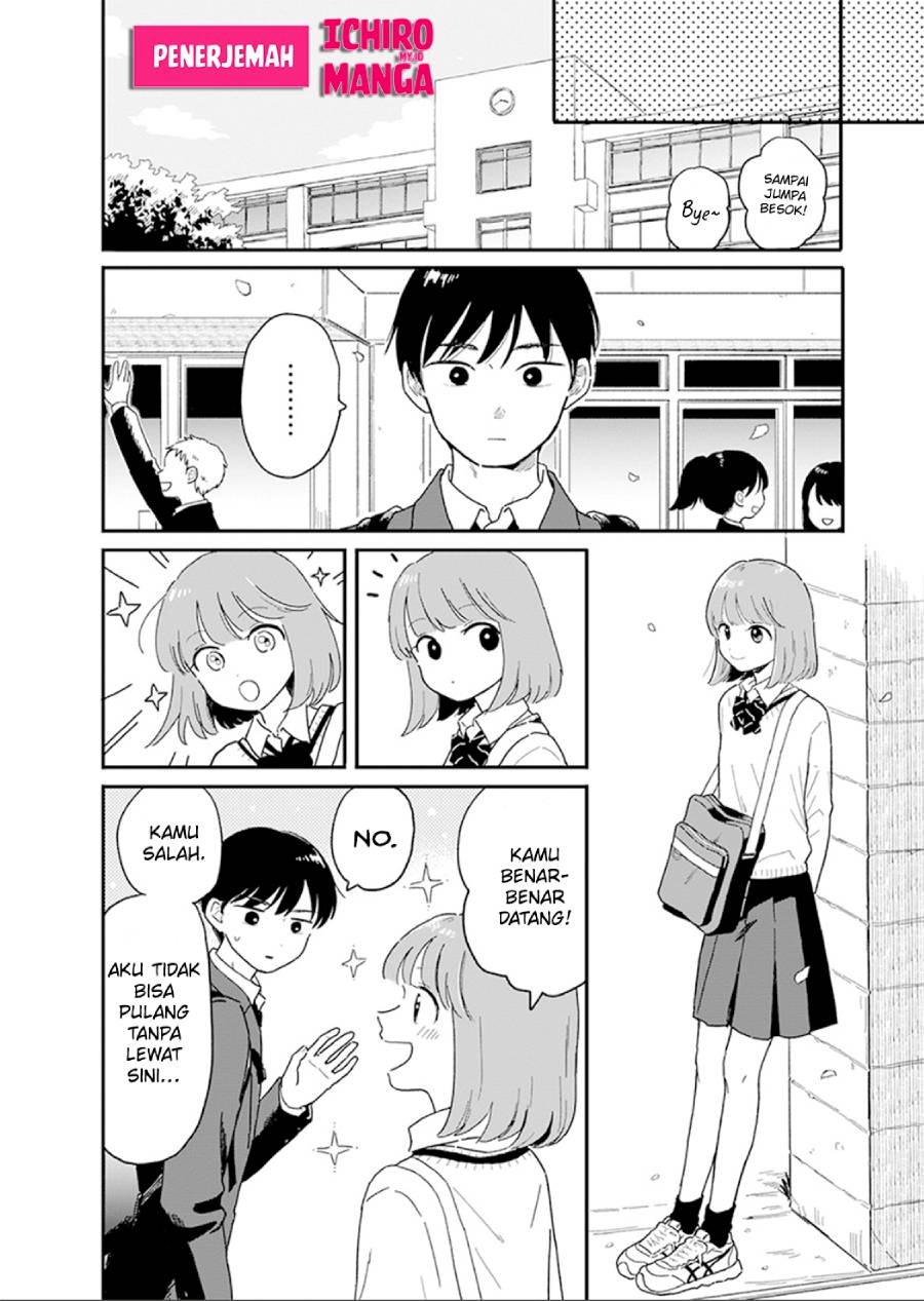 Houkago Kitaku Biyori Chapter 01 Gambar 49