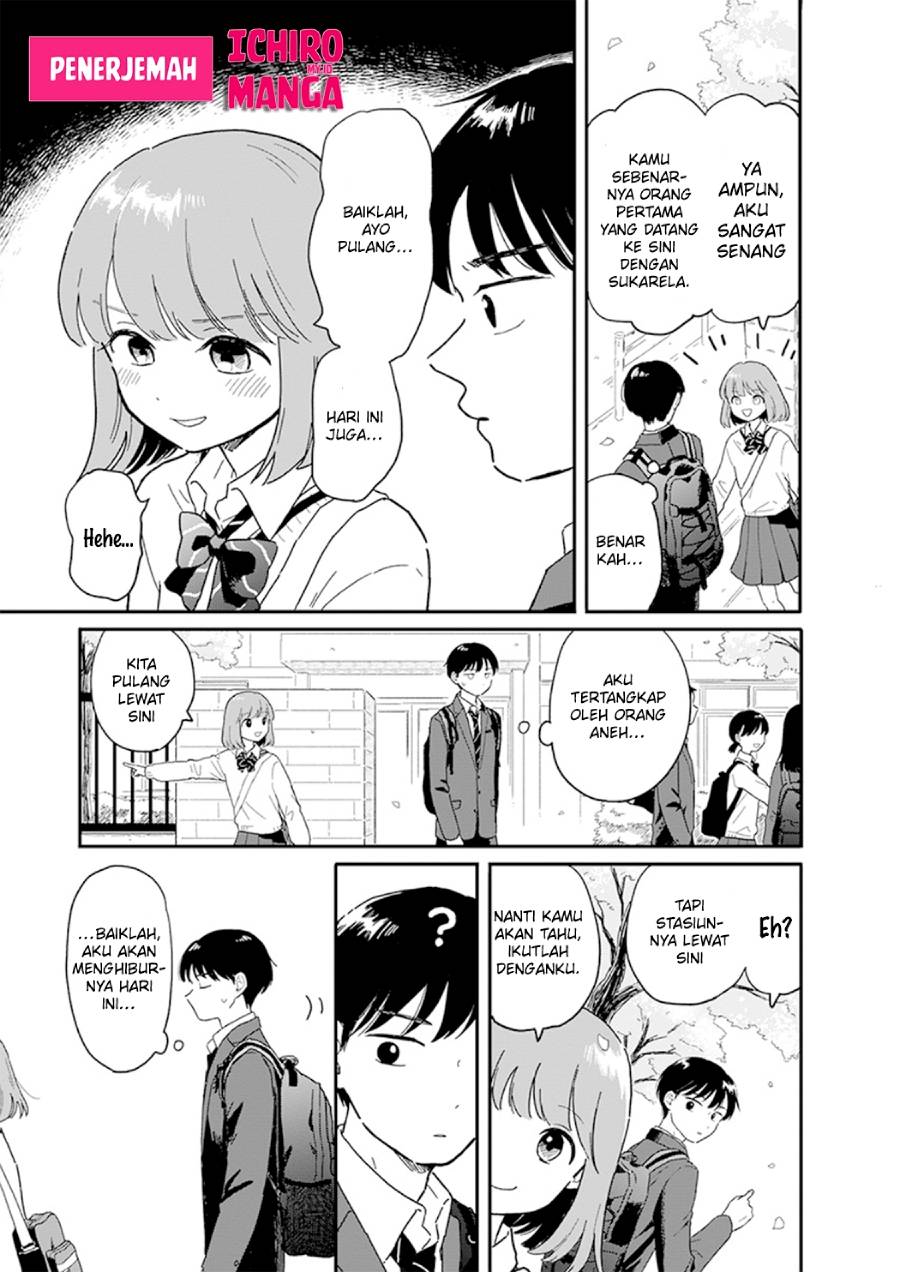 Houkago Kitaku Biyori Chapter 01 Gambar 50