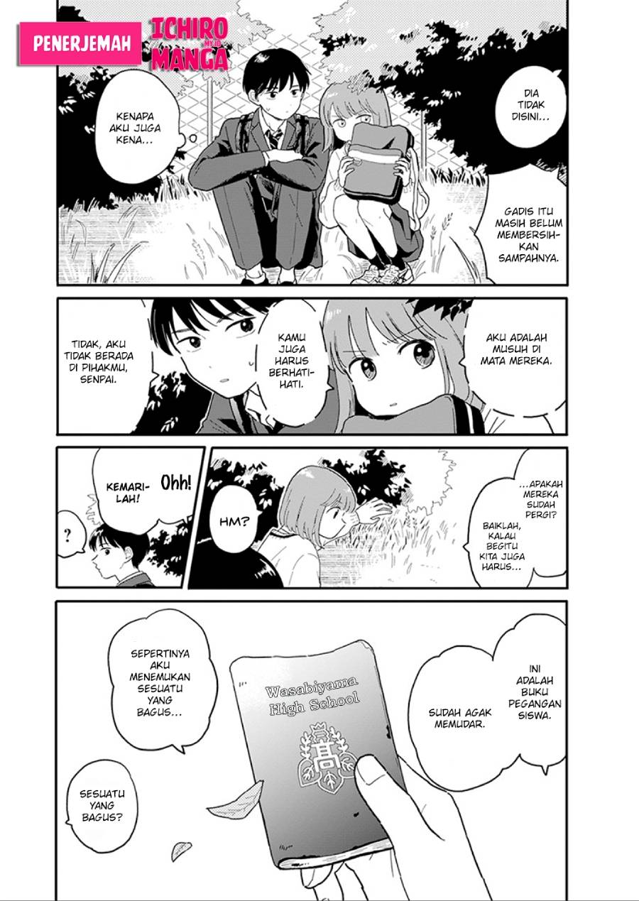 Houkago Kitaku Biyori Chapter 01 Gambar 54
