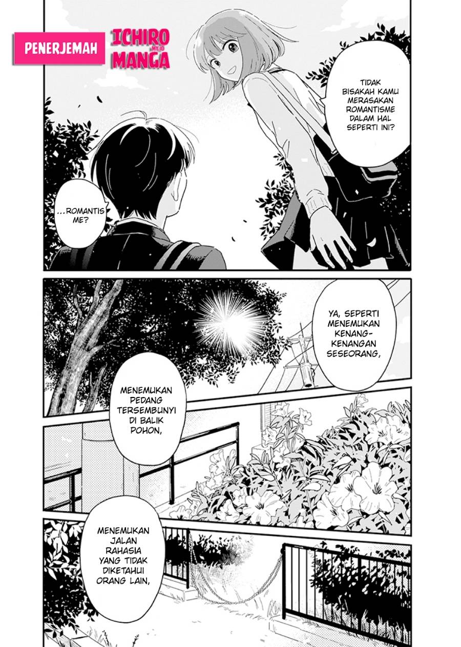 Houkago Kitaku Biyori Chapter 01 Gambar 56