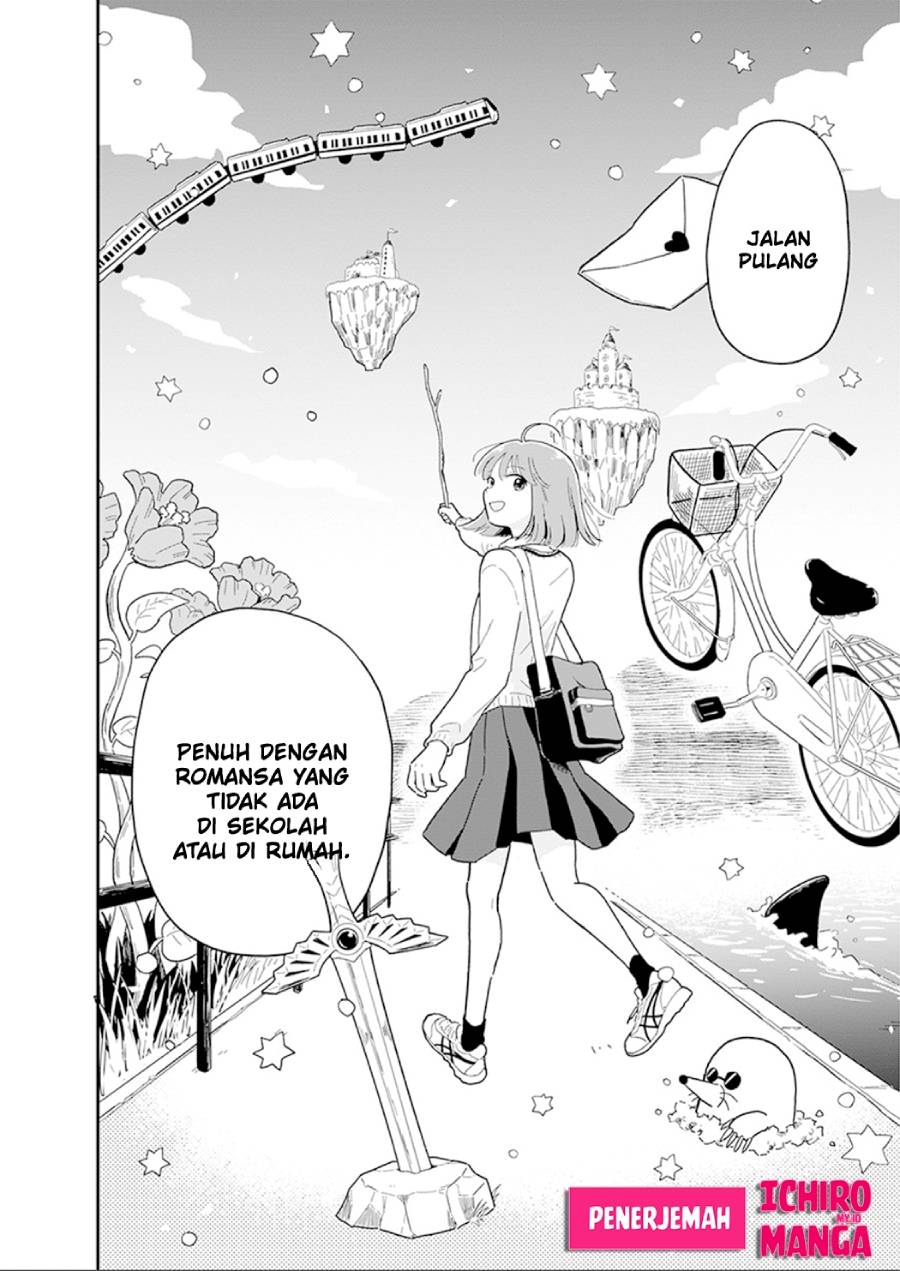 Houkago Kitaku Biyori Chapter 01 Gambar 57