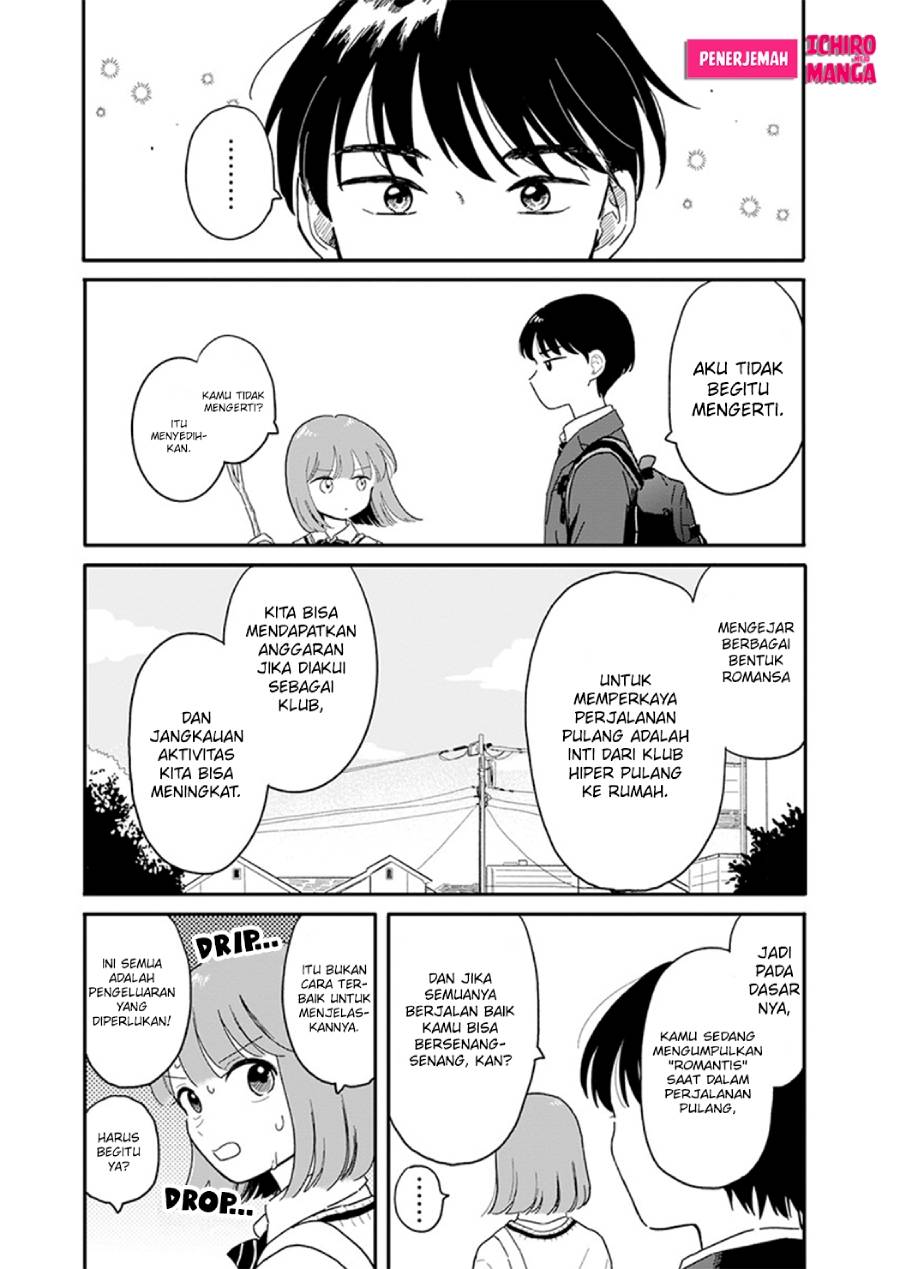 Houkago Kitaku Biyori Chapter 01 Gambar 58