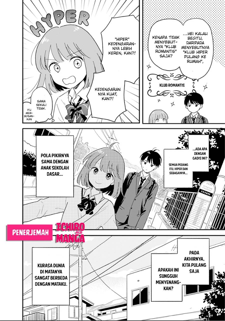 Houkago Kitaku Biyori Chapter 01 Gambar 59