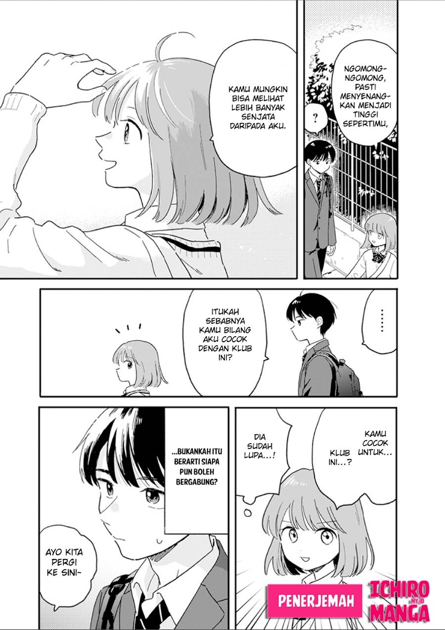 Houkago Kitaku Biyori Chapter 01 Gambar 60