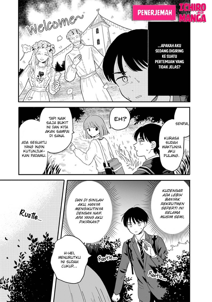 Houkago Kitaku Biyori Chapter 01 Gambar 62