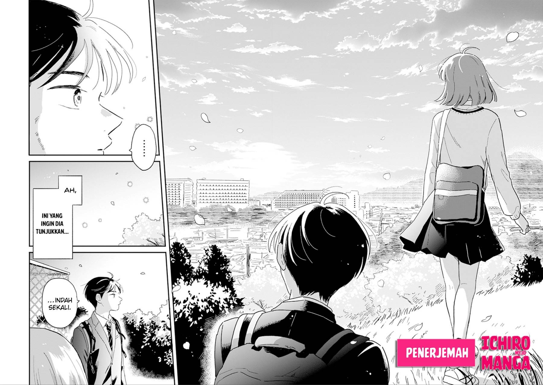Houkago Kitaku Biyori Chapter 01 Gambar 63