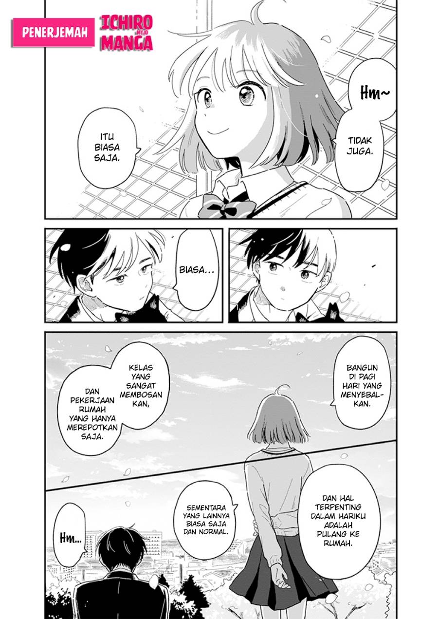 Houkago Kitaku Biyori Chapter 01 Gambar 66