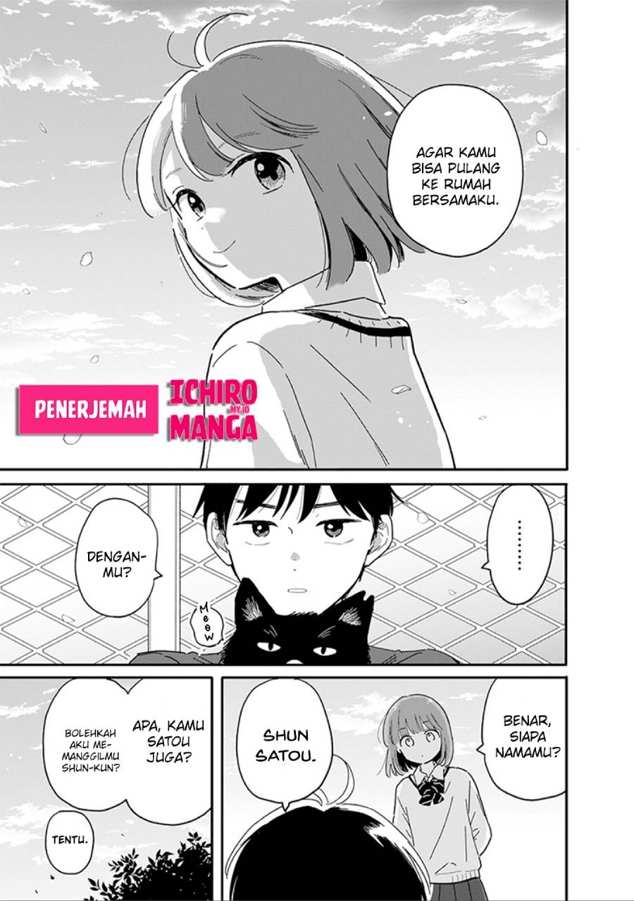 Houkago Kitaku Biyori Chapter 01 Gambar 69