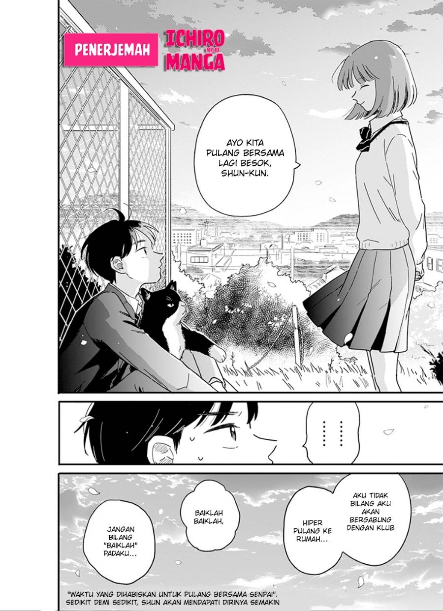 Houkago Kitaku Biyori Chapter 01 Gambar 70