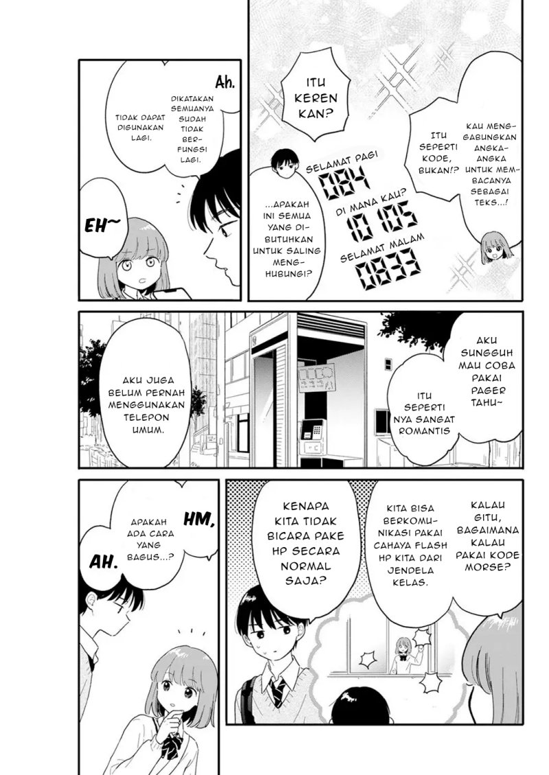 Houkago Kitaku Biyori Chapter 03 Gambar 10