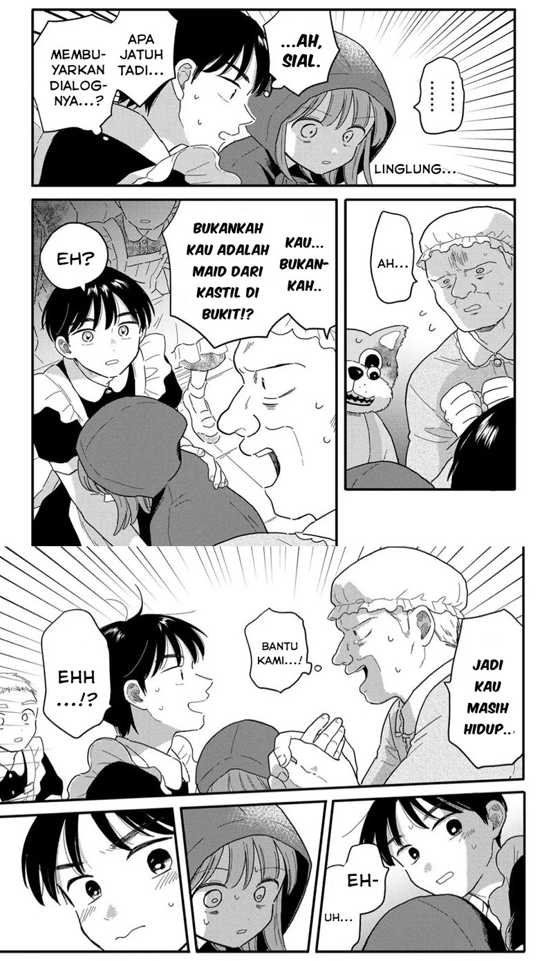 Houkago Kitaku Biyori Chapter 13 Gambar 8