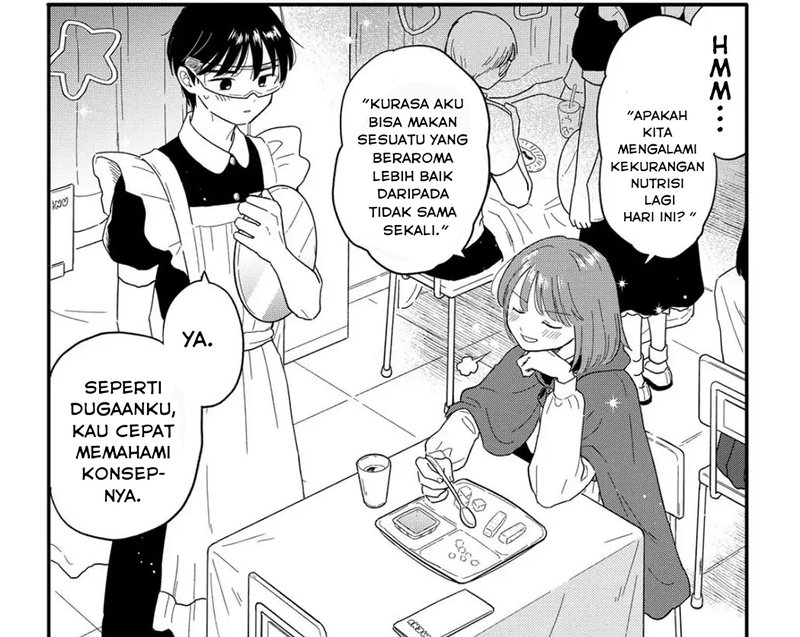 Houkago Kitaku Biyori Chapter 13 Gambar 13