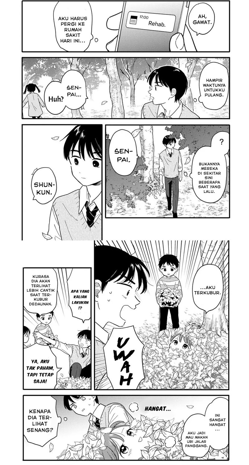 Houkago Kitaku Biyori Chapter 16 Gambar 8