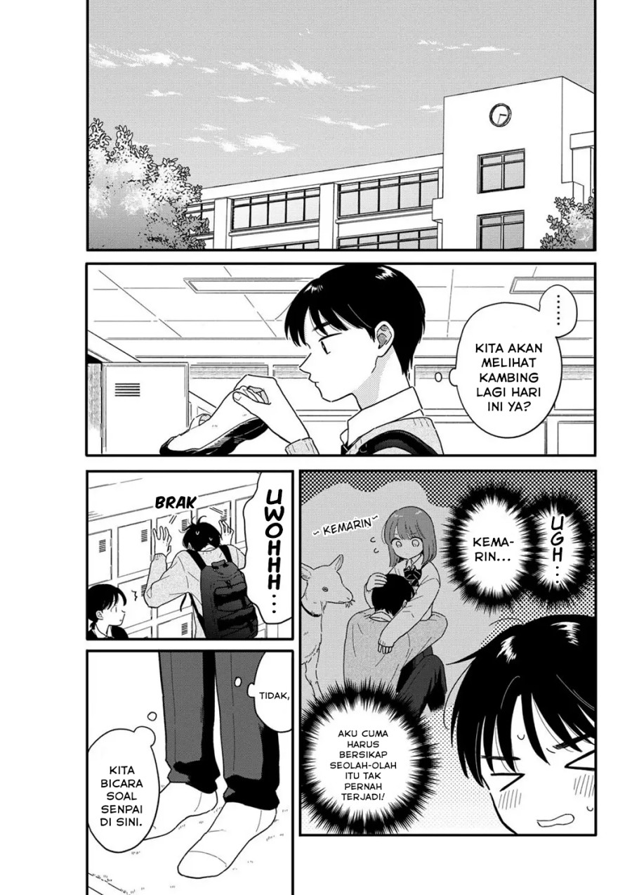 Houkago Kitaku Biyori Chapter 18 Gambar 1