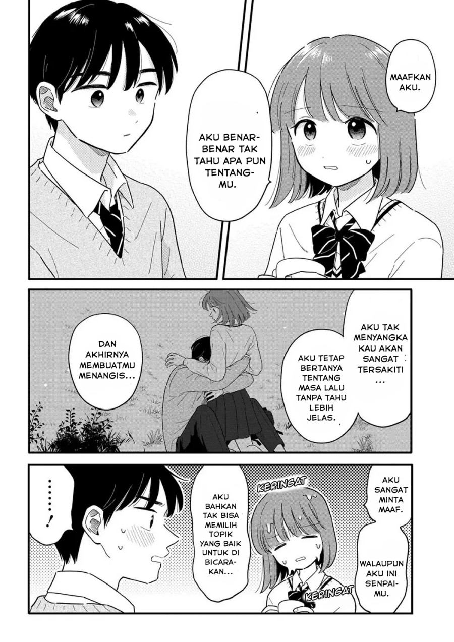 Houkago Kitaku Biyori Chapter 18 Gambar 6