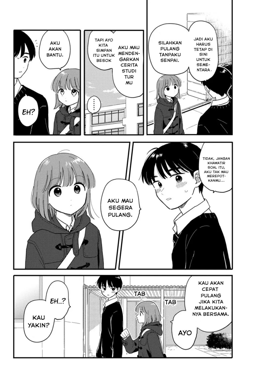 Houkago Kitaku Biyori Chapter 20 Gambar 2