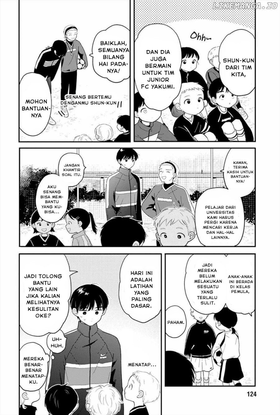 Houkago Kitaku Biyori Chapter 26 Gambar 2