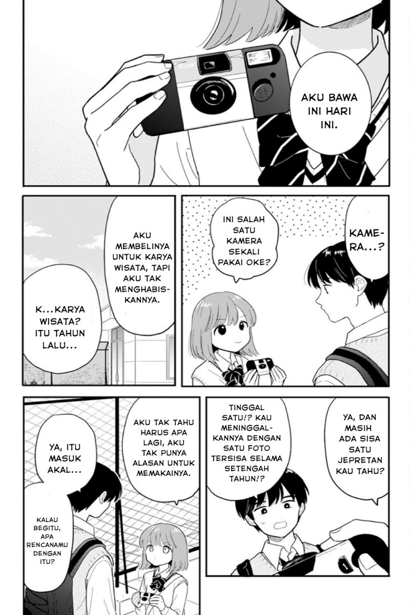 Houkago Kitaku Biyori Chapter 31 Gambar 5