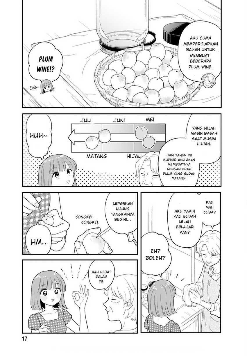 Houkago Kitaku Biyori Chapter 39 Gambar 4