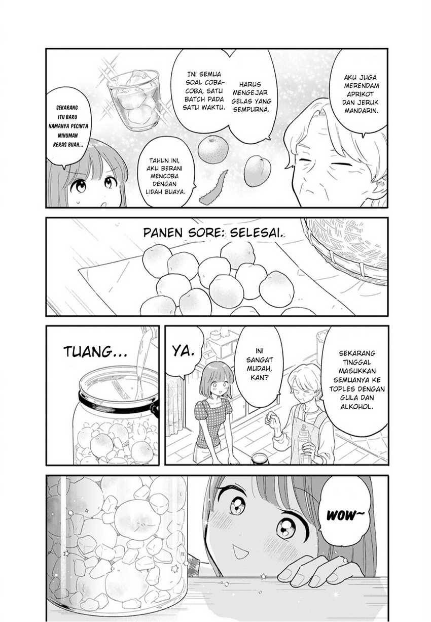Houkago Kitaku Biyori Chapter 39 Gambar 7