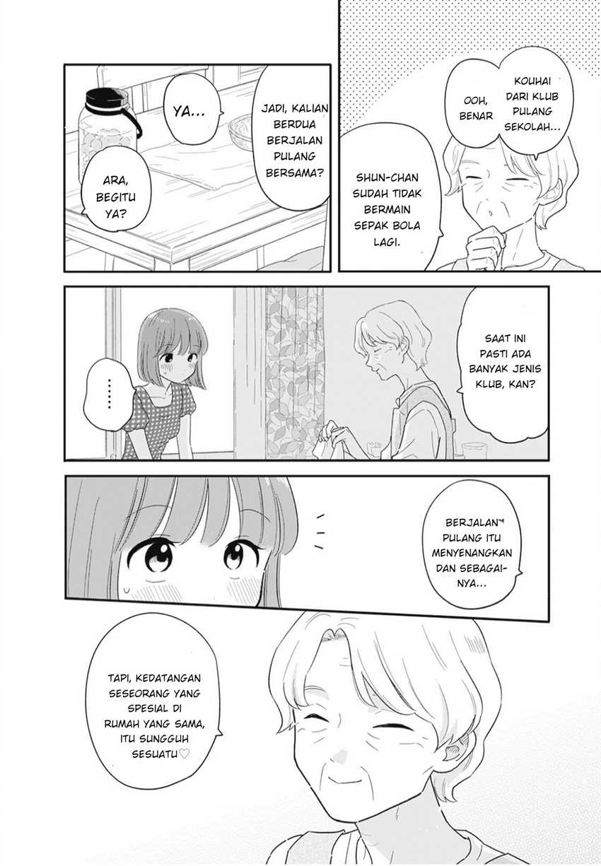 Houkago Kitaku Biyori Chapter 39 Gambar 11