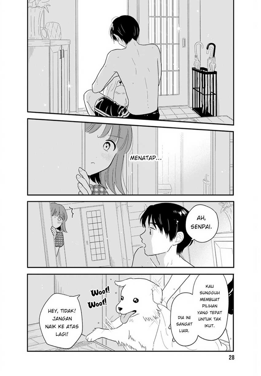 Houkago Kitaku Biyori Chapter 39 Gambar 15