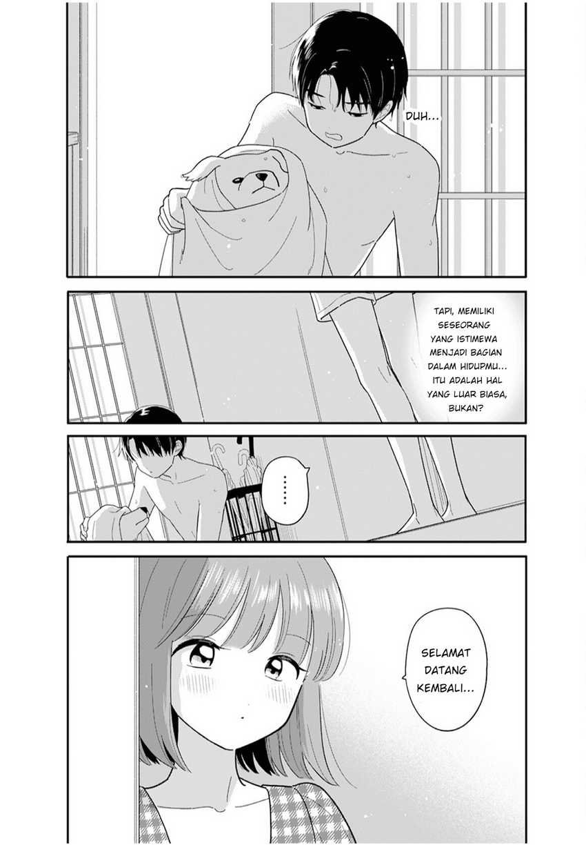 Houkago Kitaku Biyori Chapter 39 Gambar 16