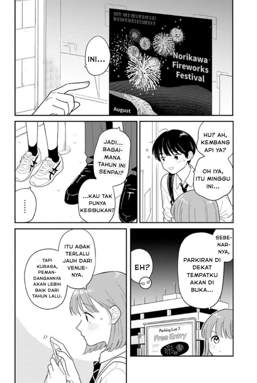 Houkago Kitaku Biyori Chapter 43 Gambar 2